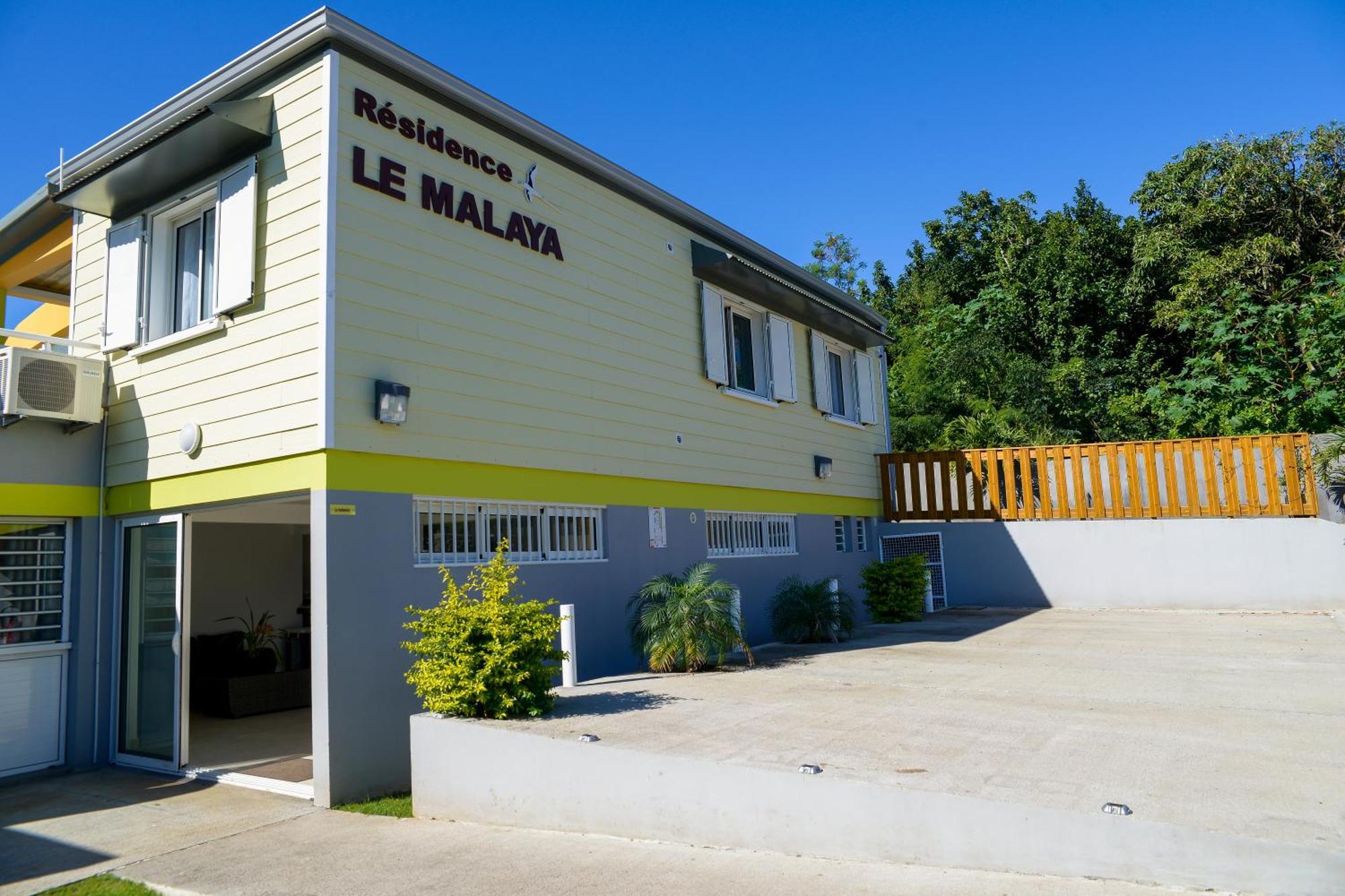 Le Malaya Villa Saint-Joseph Dış mekan fotoğraf